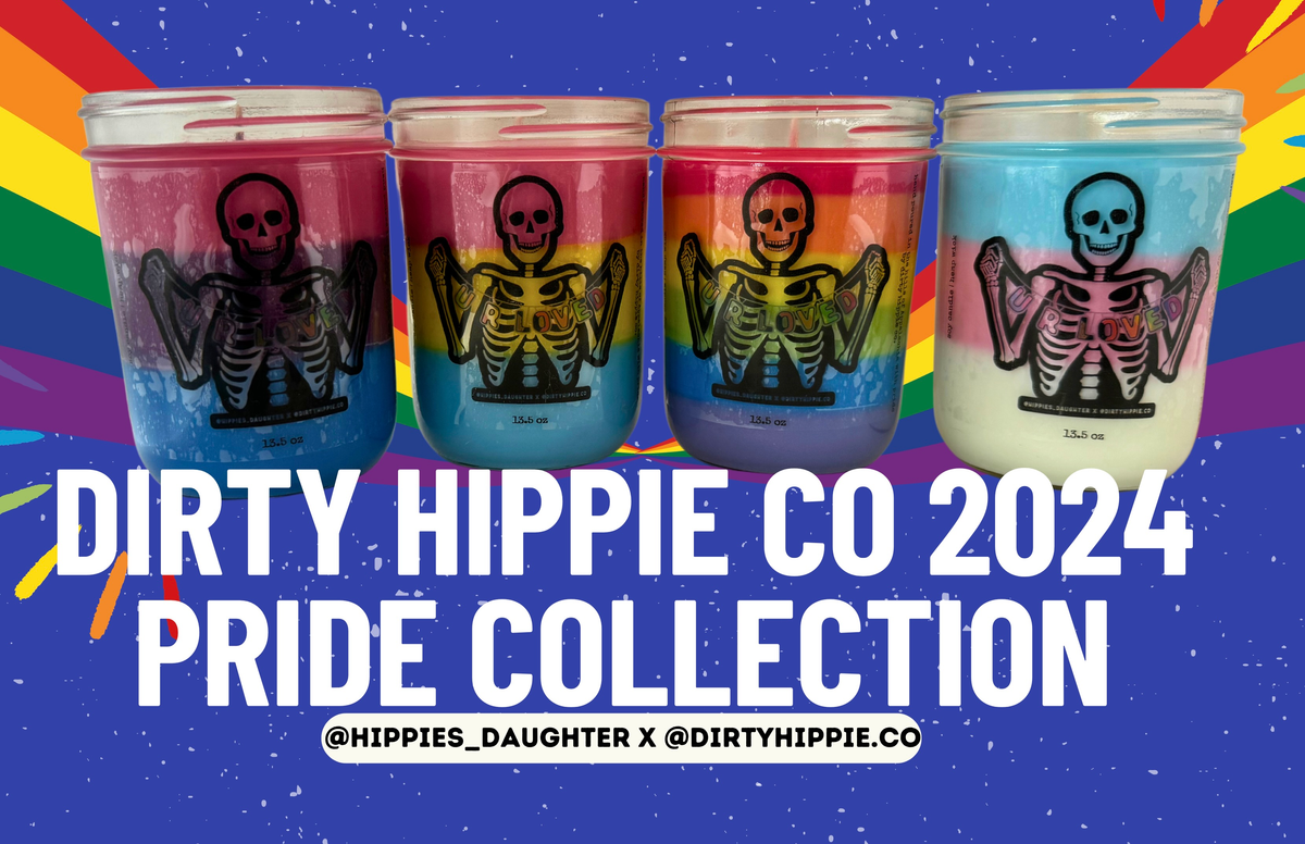 PRIDE 2024 – dirty hippie CO