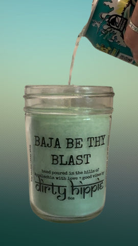 Baja Be Thy Blast